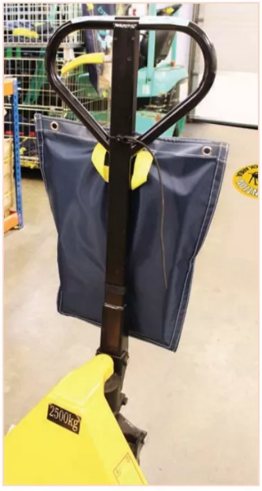 Premier Forklift Nano Rucksacks