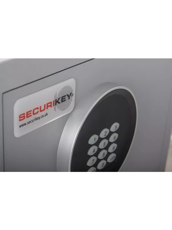 Securikey Electronic Key Cabinet Key Deposit Safe 38 Keys