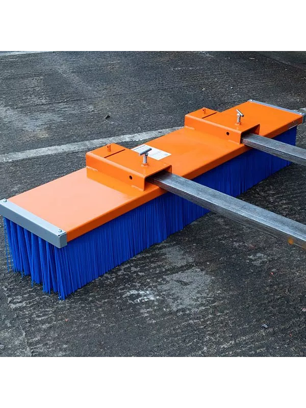 Invicta Basil Fork Mounted Eco / Heavy duty Sweeper