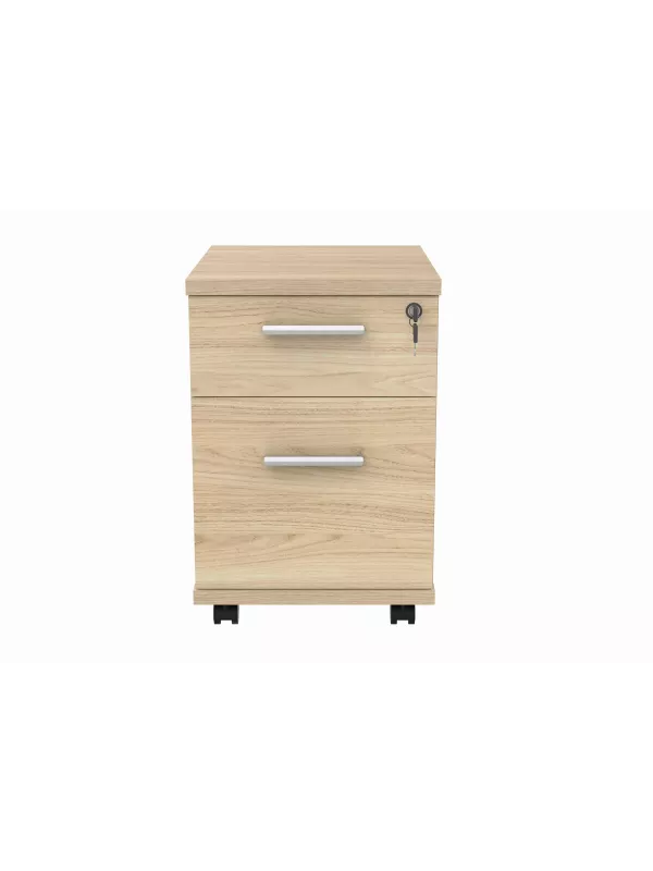 Mobile Under Desk Office Pedestal 2/3 Drawer