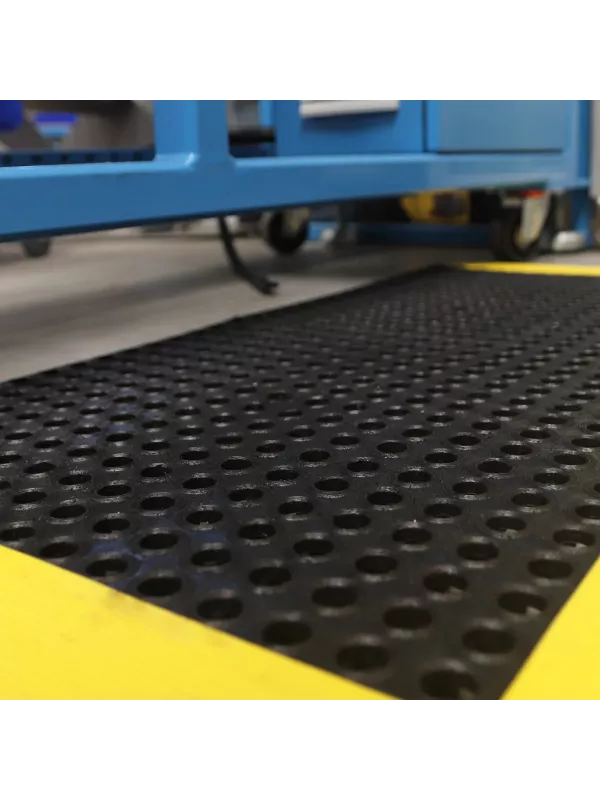 Tough Deck Interlocking Workplace Tile