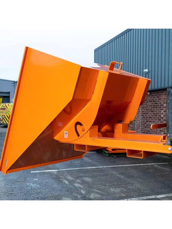 Invicta Combi Tipping Skip