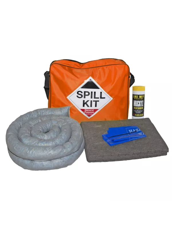 Fentex 40 Litre General Purpose Spill Kit - For Railway Vehicle