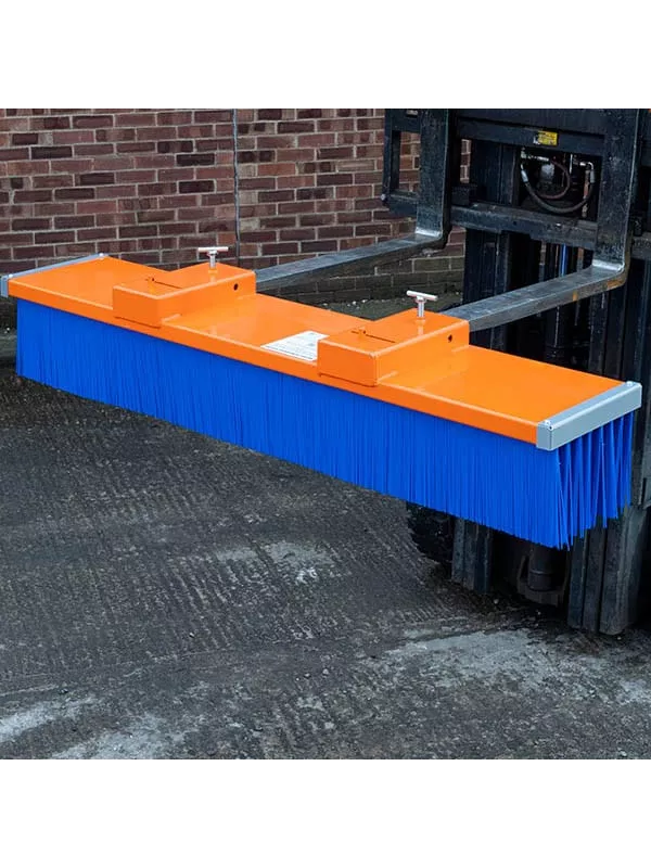 Invicta Basil Fork Mounted Eco / Heavy duty Sweeper