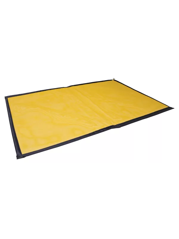 Fentex Spill Containment Mats for Oil-Fuel Leaks