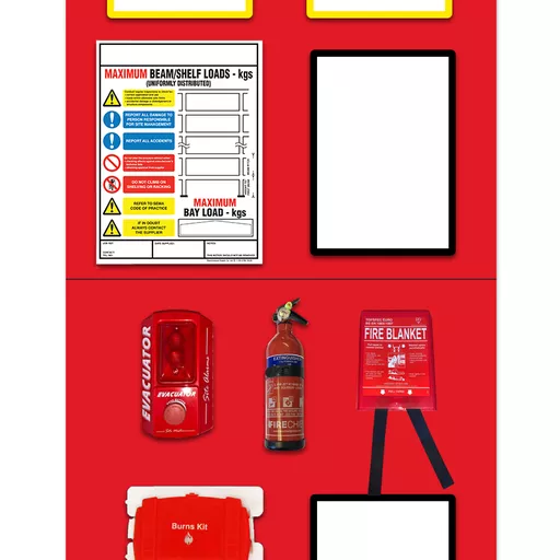 Premier Modulean Rack End Boards
