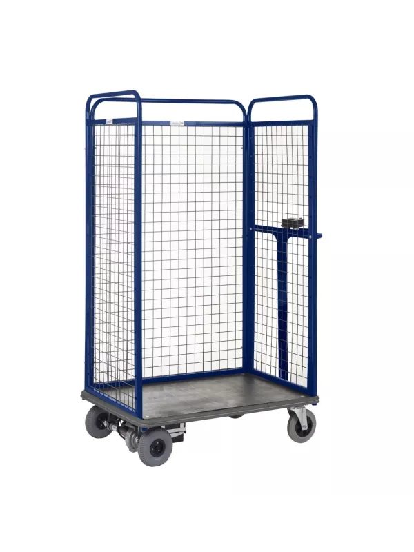 Apollo Large Heavy Duty Powered Distribution Trolley