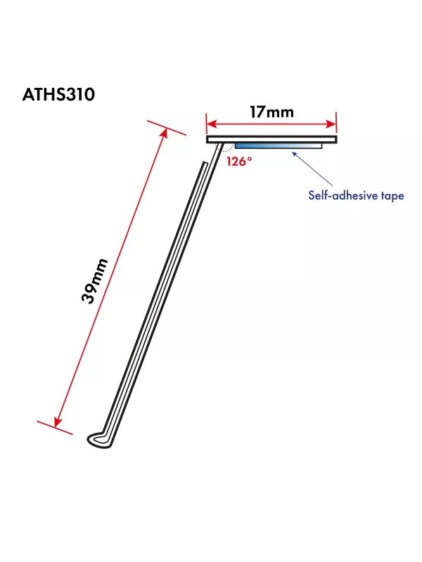 Premier Angled Ticket Holders