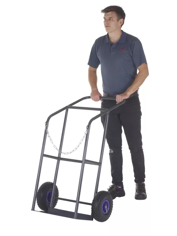 Apollo Cylinder Trolley - Single/Double