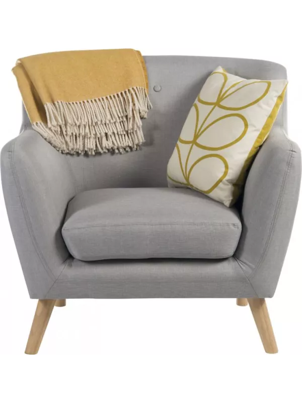 Teknik Modern Skandi Armchair for Ultimate Comfort & Style