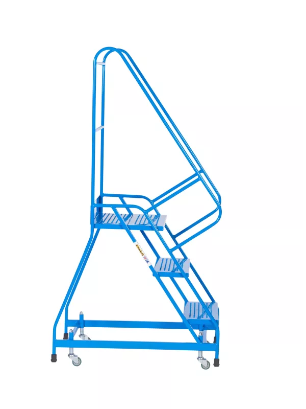 Climb-It Spring Loaded Steps