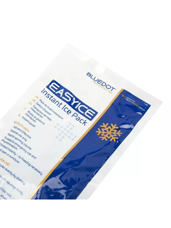St. Johns Ambulance Blue Dot Easy Ice Instant Ice Pack – Large