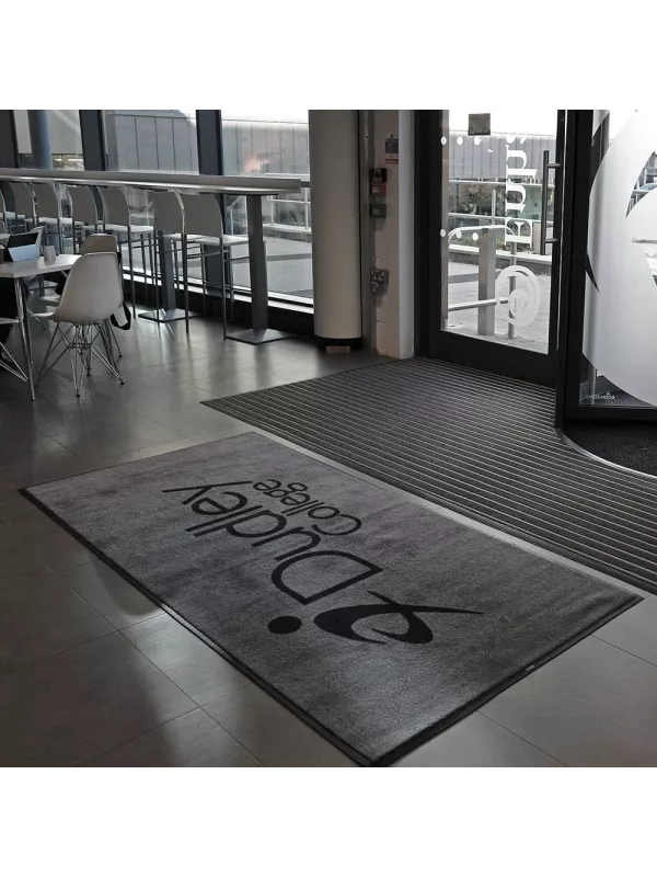 Coba Europe Personalised Logo Entrance Mat