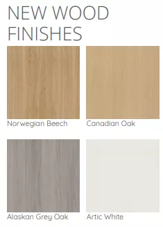 Desk High Pedestal Storage 3 Drawer