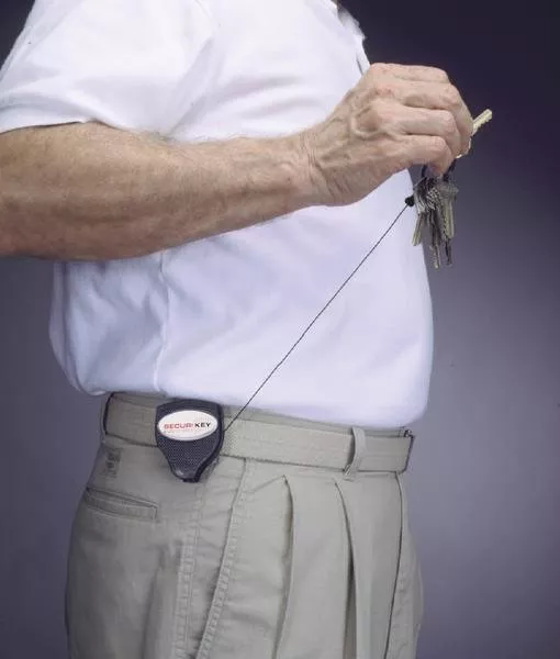 Securikey Super 48 Key Reel with Kevlar Cord