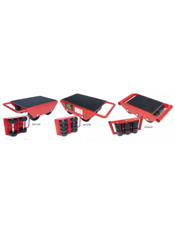 GPC Industrial Shifting Skate