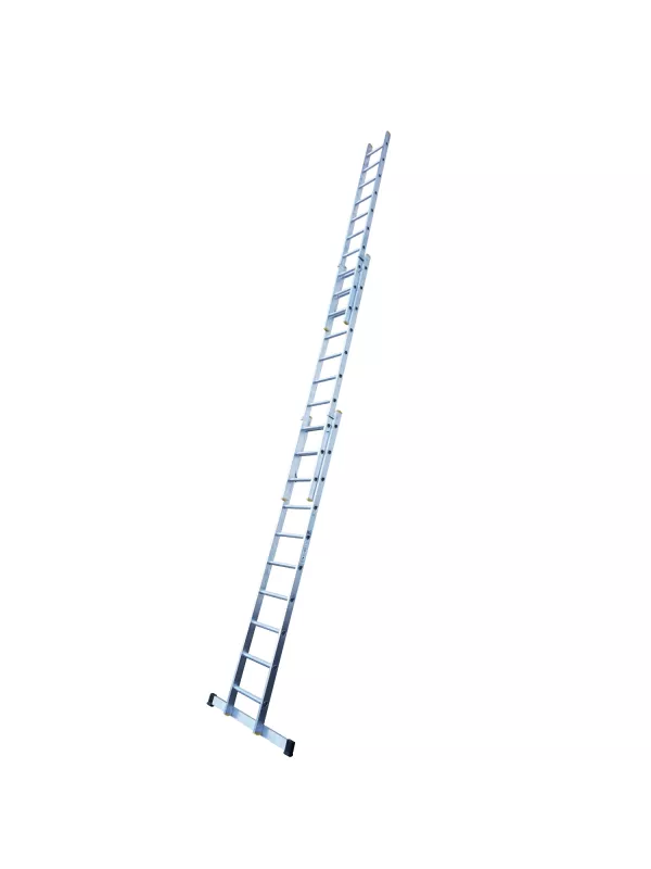 Climb‑It Extension Ladders – 3‑Section