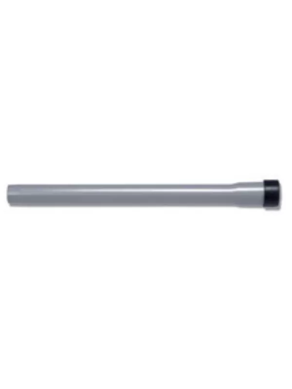 Straight grey vacuum extension wand.