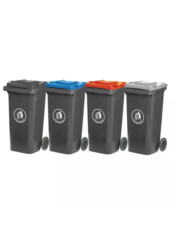 GPC Recycling Wheelie Bins