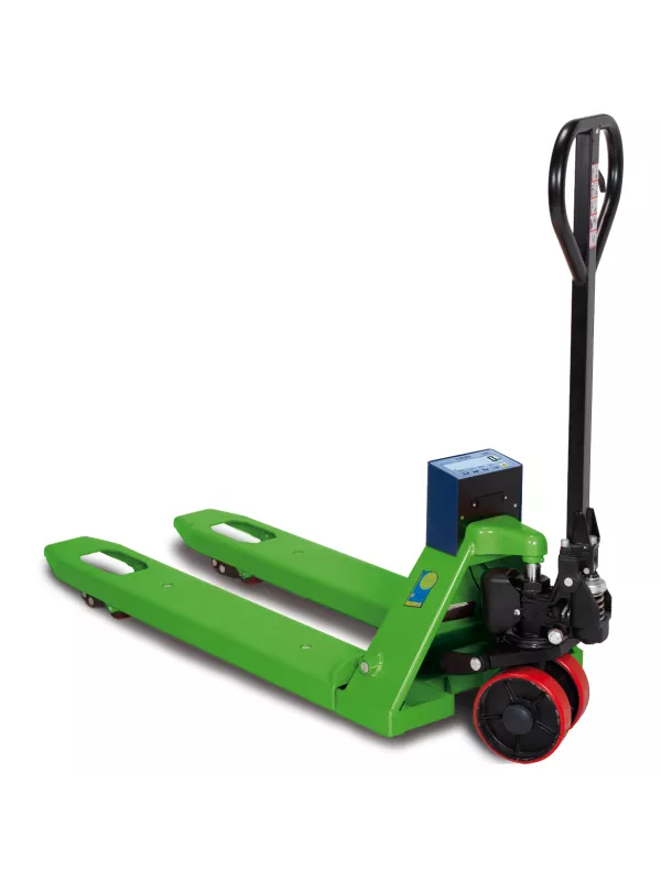 Premier Ultra Accurate Pallet Truck Scale