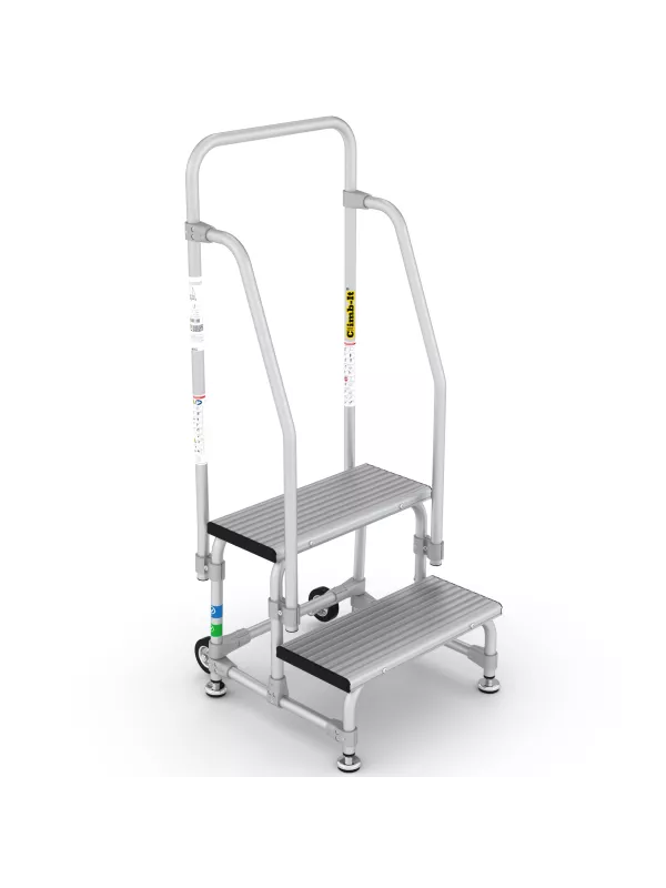 Climb-It® Working Steps
