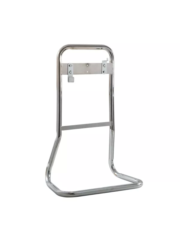Firechief Tubular Double Fire Extinguisher Stand Dual Storage