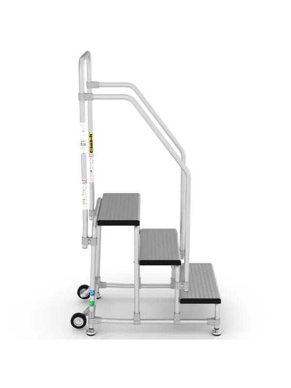 Climb-It® Working Steps