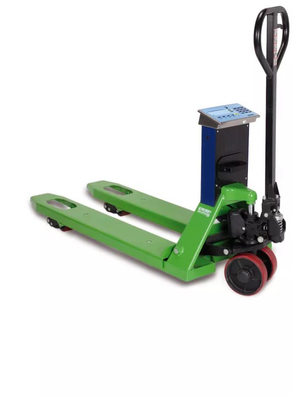 Premier Ultra Accurate Pallet Truck Scale