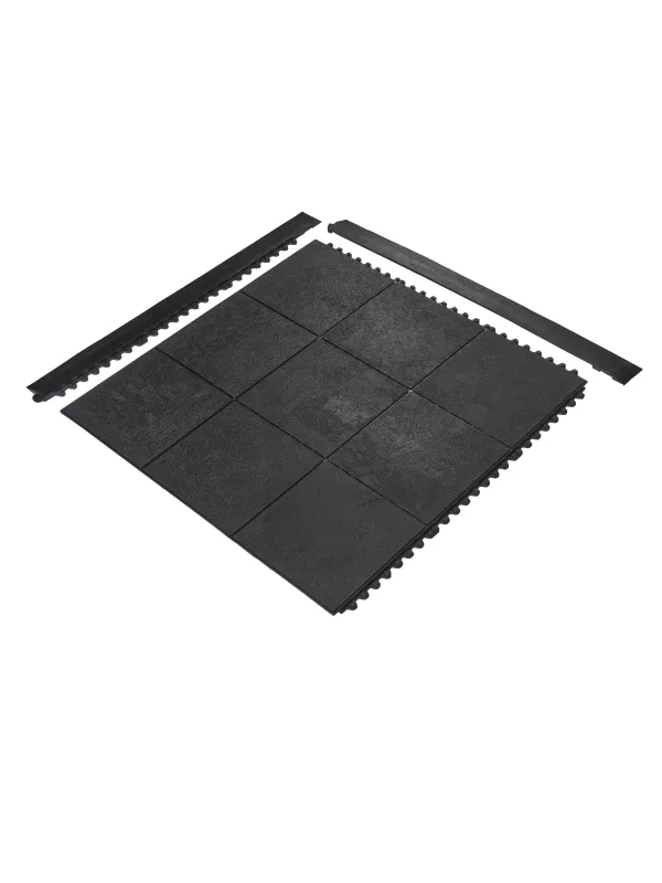 Coba Europe Solid Fatigue Step Floor Matting