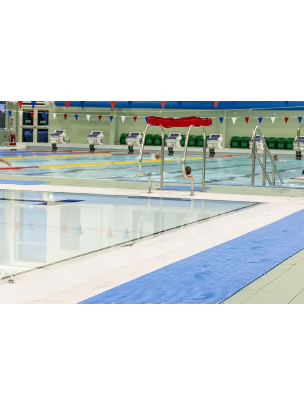 Blue Diamond Kumfi Step Swimming Pool Matting
