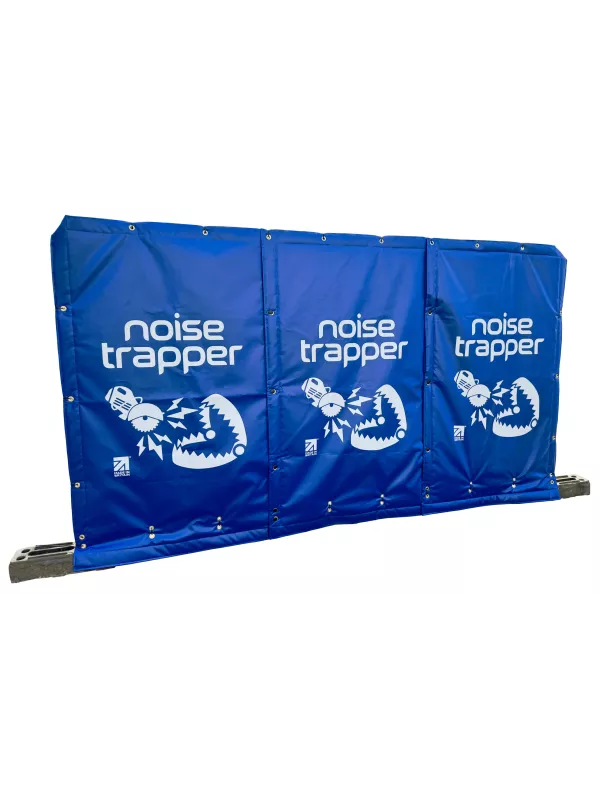 Noise Trapper Acoustic Barrier – UK Made, Flame & Water Resistant