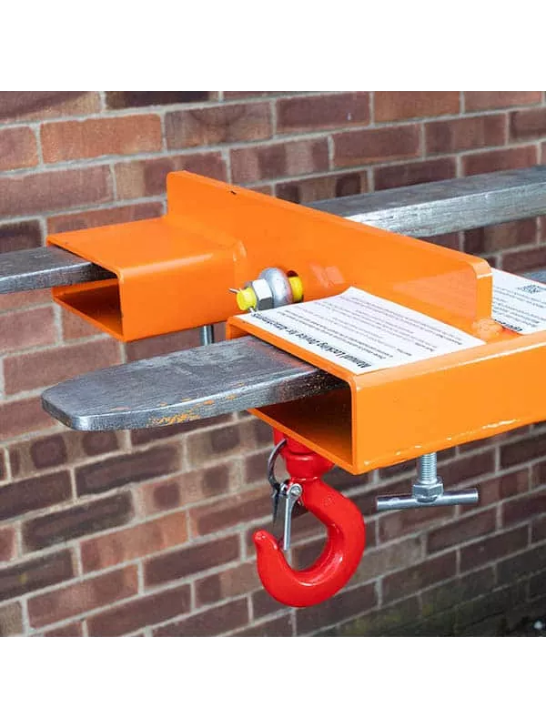 Invicta Adjustable Fork Mounted Hook