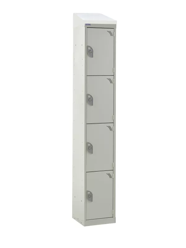 QMP Sloping Top Express Lockers