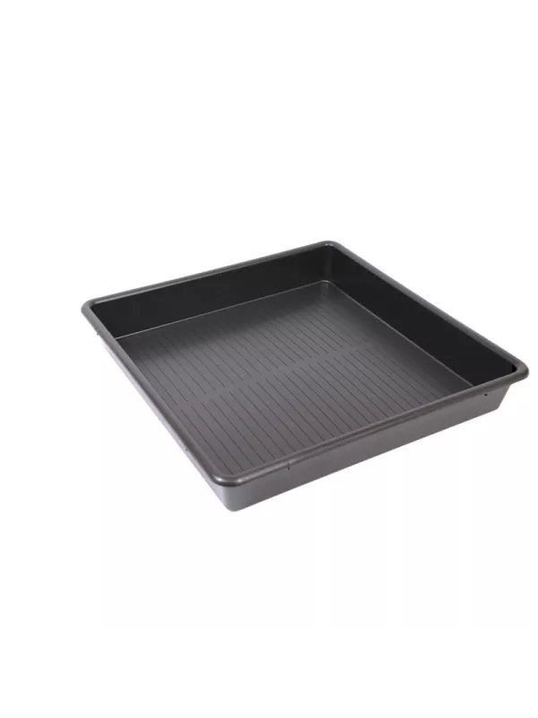 Fentex Square Deep Drip Tray – 60 x 60 x 12cm, 32L Capacity