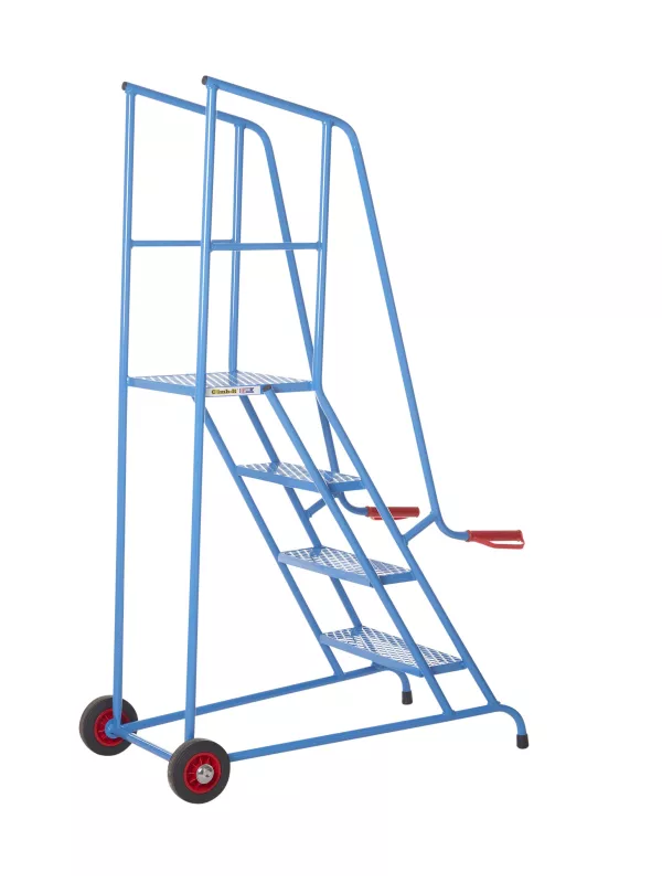 Climb-It Loading Steps