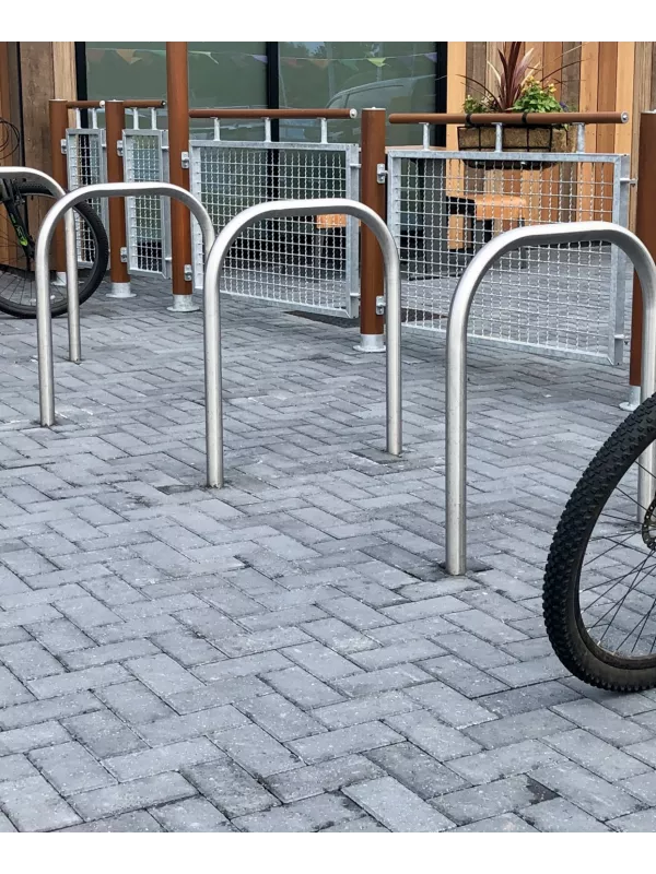 Autopa VELOPA Sheffield Cycle Stands