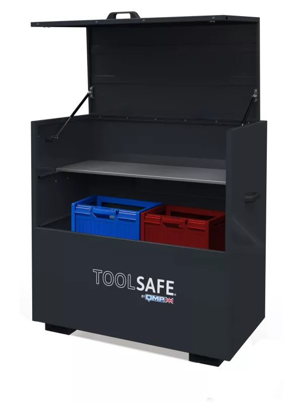 ToolSafe® Tool Security Box