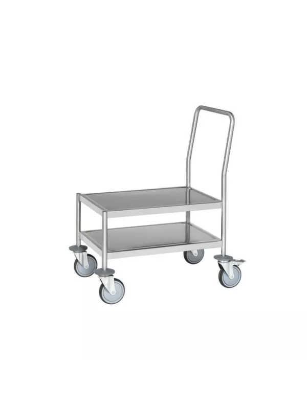 GPC Stainless Steel Platform Trucks