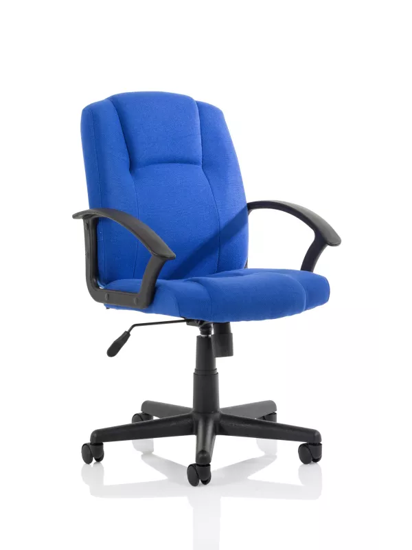 Bella Executive Managers Chair – Tilt Mechanism, Fixed Arms