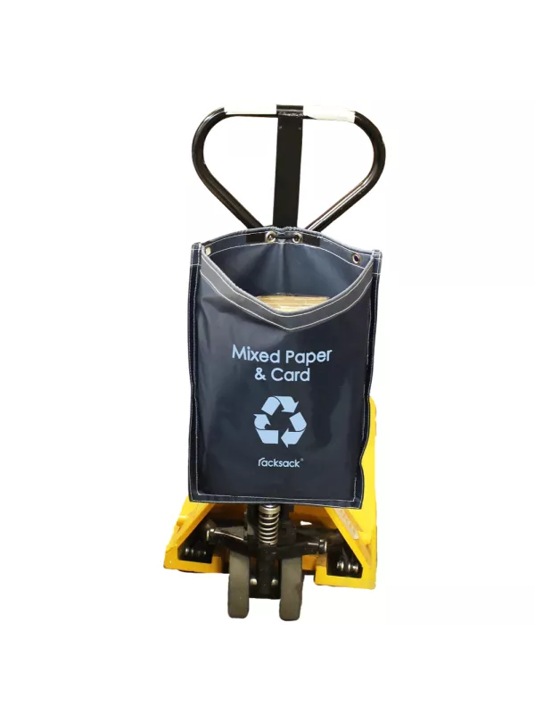 Premier Forklift/Pump Truck Nano Racksacks