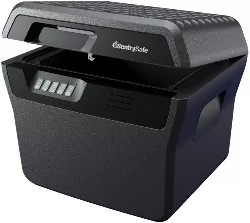 Securikey Master Lock Digital Lockable Fire Chests