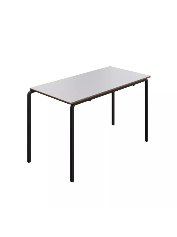 Titan crush Bent Frame School Table