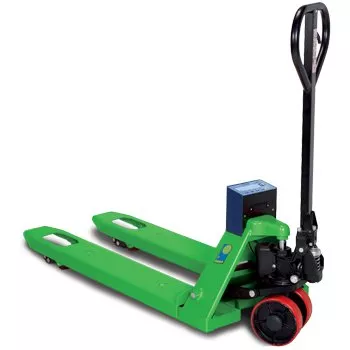 Premier Ultra Accurate Pallet Truck Scale