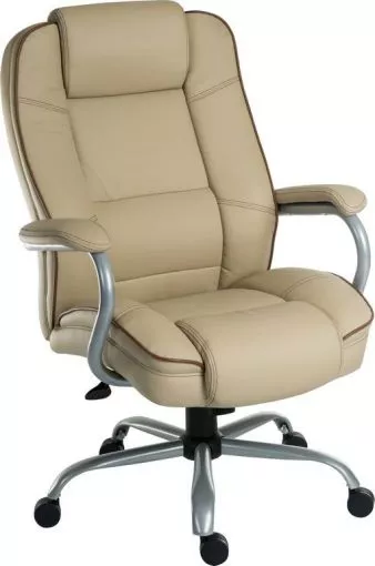 Teknik Goliath Duo Heavy Duty Executive Chair – Stylish and Durable for 24-Hour Use
