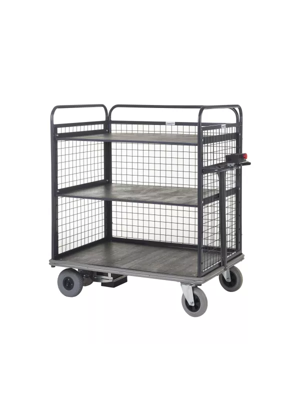 Apollo Heavy Duty Powered Distribution Trolley
