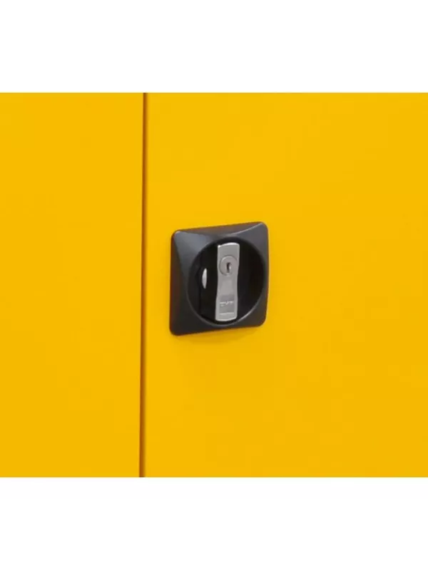 Hazardous Substance Storage Cupboards