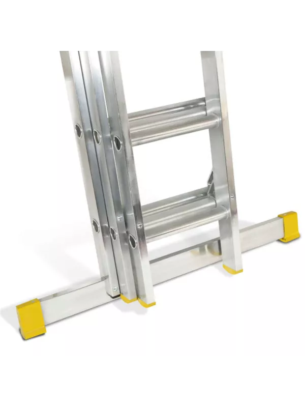 Climb‑It Extension Ladders – 3‑Section