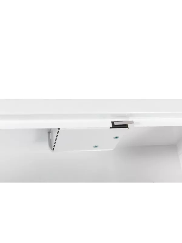 Premier White Indoor Alarmed Defibrillator Cabinet