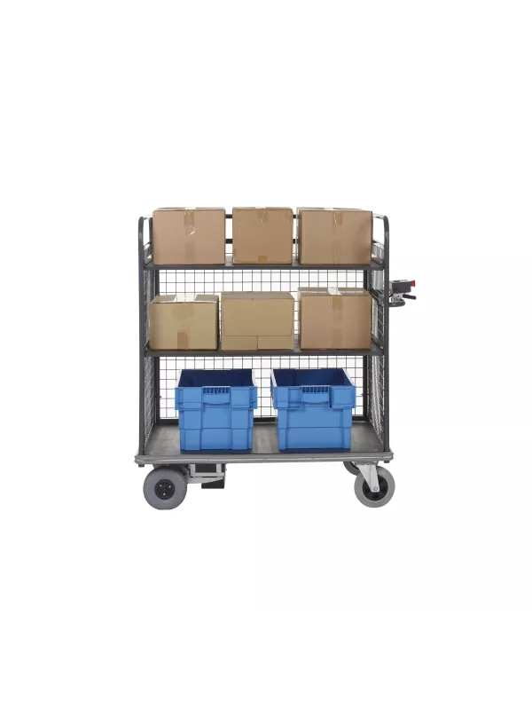 Apollo Heavy Duty Powered Distribution Trolley