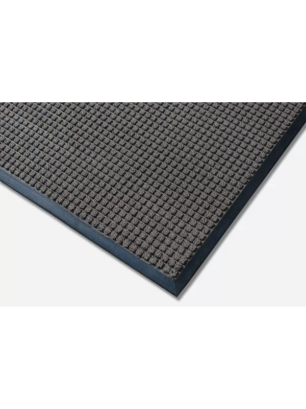Heavy-duty entrance mat with textured surface – durable floor matting for dirt and moisture control.